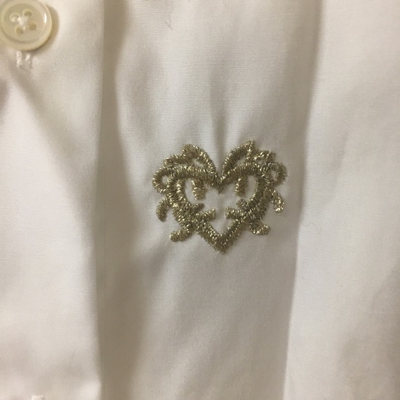 J.Crew Button Up Top - Picture 3 of 4